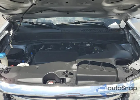 2014 Honda Pilot Ex z USA, uszkodzony, nr VIN 5FNYF3H43EB020634